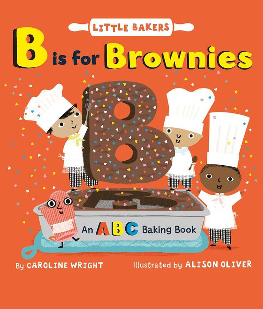 B is for Brownie