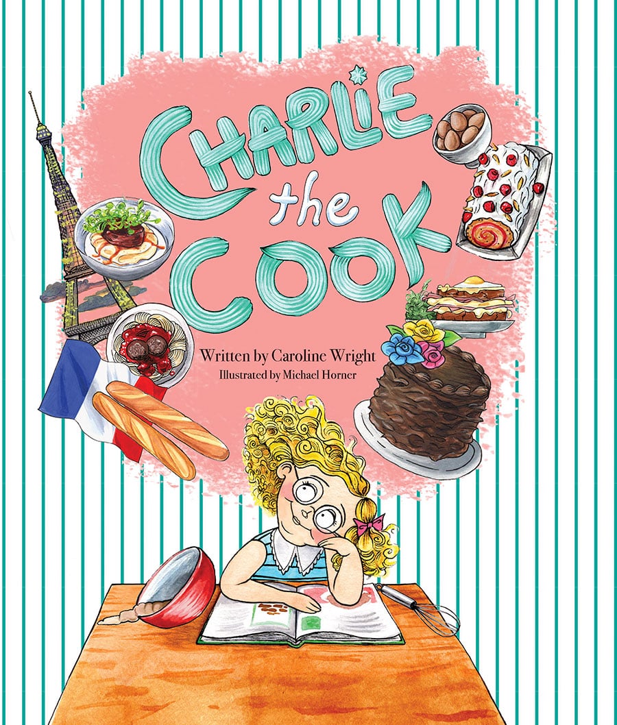 Charlie the Cook 